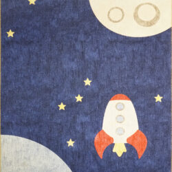 Dynamic Kidz 8085-999 Multi Area Rug