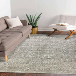 Alternative view of Dynamic Kyra 13704-190 Cream/grey Area Rug