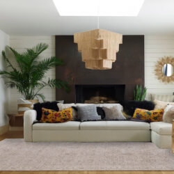 Alternative view of Dynamic Lara 14624-819 Beige/cream/grey Area Rug