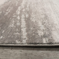 Alternative view of Dynamic Lazer 12675-990 Grey/dark Grey Area Rug