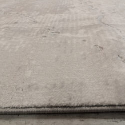 Alternative view of Dynamic Lazer 12676-190 Light Grey Area Rug