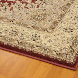 Alternative view of Dynamic Legacy 58000-300 Red Area Rug