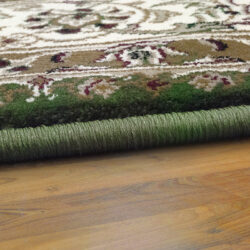 Alternative view of Dynamic Legacy 58000-420 Green Area Rug