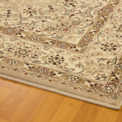 Alternative view of Dynamic Legacy 58000-700 Yellow Area Rug