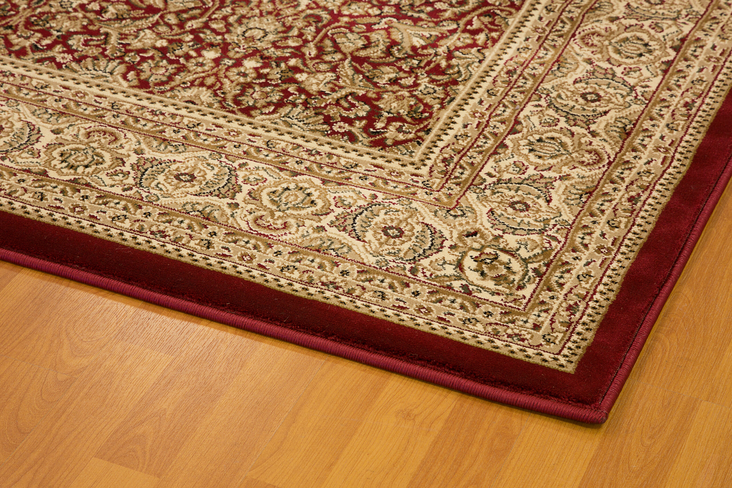 Dynamic Legacy 58004-300 Red Area Rug - Image 2