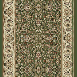 Dynamic Legacy 58004-420 Green Area Rug