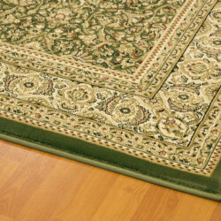 Alternative view of Dynamic Legacy 58004-420 Green Area Rug