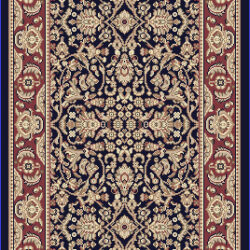 Dynamic Legacy 58004-530 Navy Area Rug