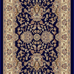 Dynamic Legacy 58019-530 Navy Area Rug