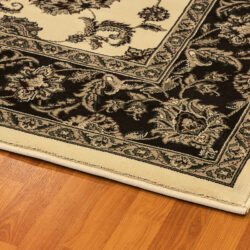 Alternative view of Dynamic Legacy 58020-160 Cream/brown Area Rug