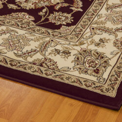Alternative view of Dynamic Legacy 58020-600 Brown Area Rug