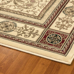Alternative view of Dynamic Legacy 58021-102 Ivory Area Rug