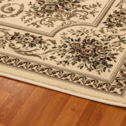 Alternative view of Dynamic Legacy 58022-100 Ivory Area Rug