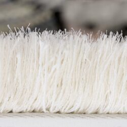 Alternative view of Dynamic Luxe 4201-100 Ivory Area Rug