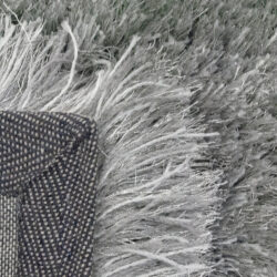 Alternative view of Dynamic Luxe 4201-900 Grey Area Rug