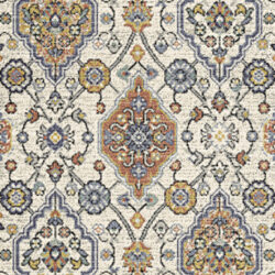 Dynamic Mabel 4091-199 Ivory/multi Area Rug