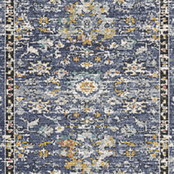 Dynamic Mabel 4092-599 Navy/multi Area Rug