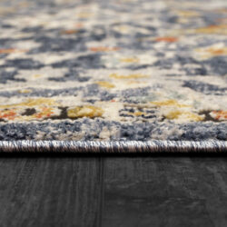 Alternative view of Dynamic Mabel 4092-599 Navy/multi Area Rug