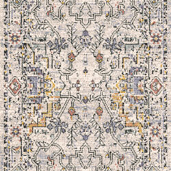 Dynamic Mabel 4094-159 Ivory/navy/multi Area Rug