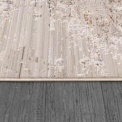 Alternative view of Dynamic Marina 8051-130 White/rose Area Rug