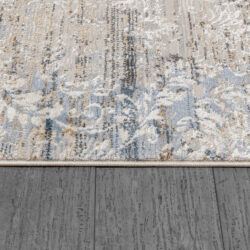 Alternative view of Dynamic Marina 8054-930 Grey/rose Area Rug