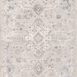 Dynamic Marina 8056-950 Grey/blue Area Rug