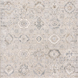 Dynamic Marina 8057-190 White/grey Area Rug