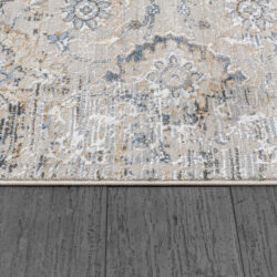 Alternative view of Dynamic Marina 8057-190 White/grey Area Rug