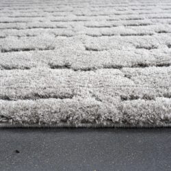 Alternative view of Dynamic Masai 14001-2181 Grey Area Rug