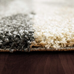 Alternative view of Dynamic Mehari 23258-6258 Grey/charcoal Area Rug