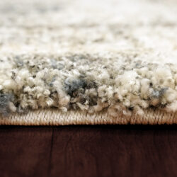 Alternative view of Dynamic Mehari 23259-6454 Beige/grey/blue Area Rug