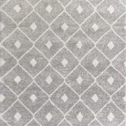 Dynamic Mehari 23275-5262 Grey/ivory Area Rug