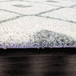 Alternative view of Dynamic Mehari 23275-6252 Ivory/grey Area Rug