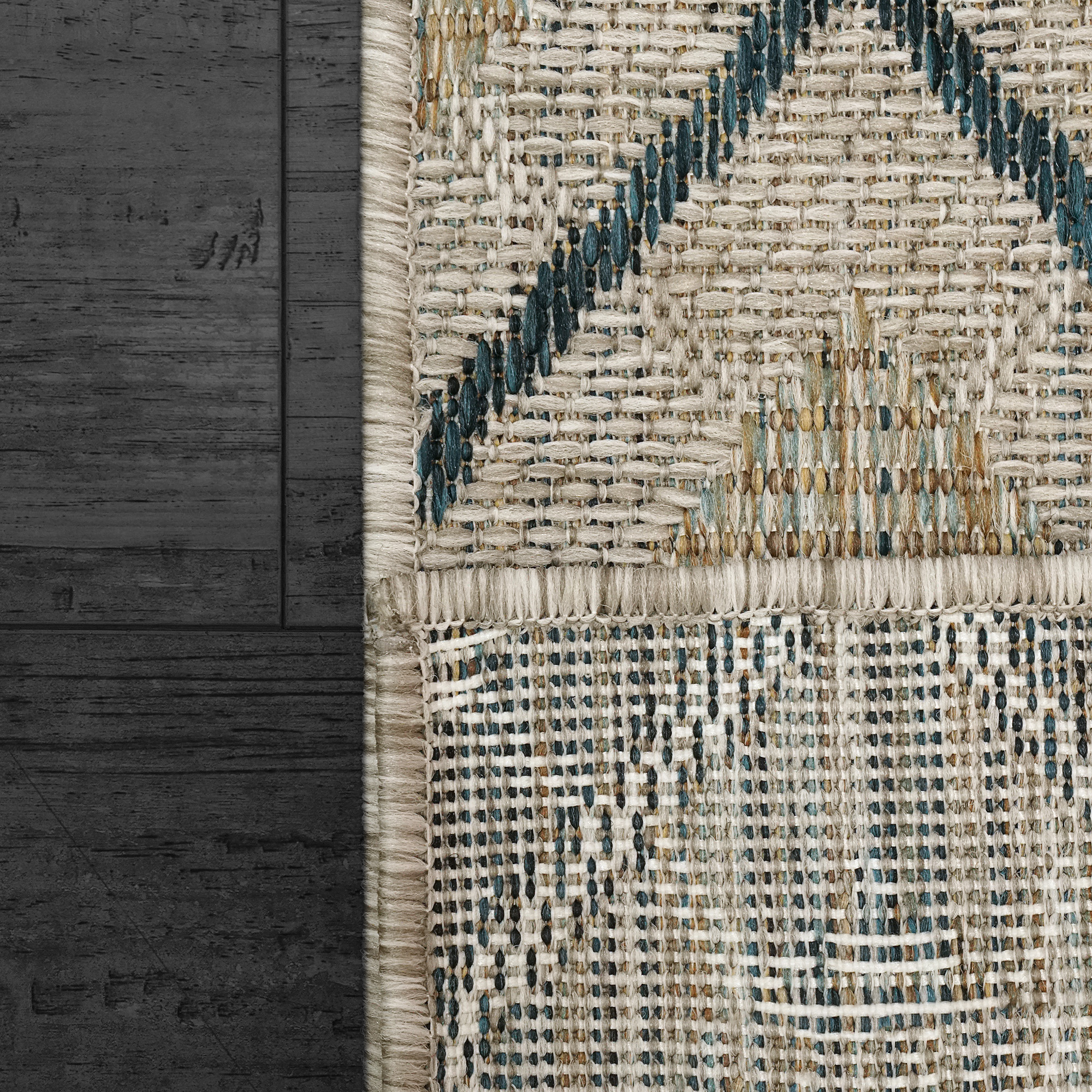 Dynamic Melissa 4232-190 Ivory/grey Area Rug - Image 3