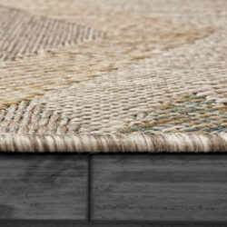 Alternative view of Dynamic Melissa 4236-819 Beige/ivory/grey Area Rug