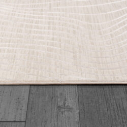 Alternative view of Dynamic Mesa 9744-100 Cream Area Rug