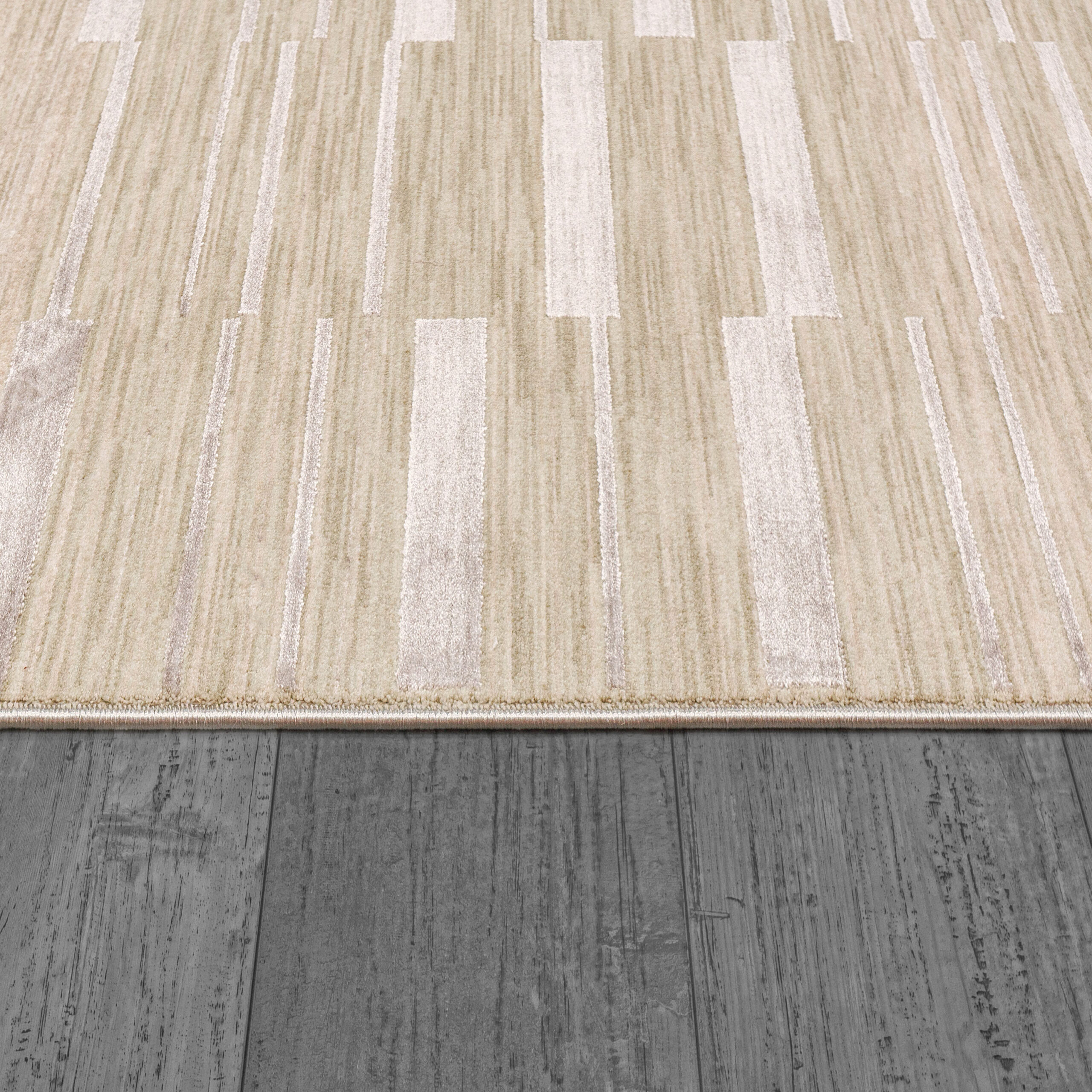 Dynamic Mesa 9746-800 Beige Area Rug - Image 2