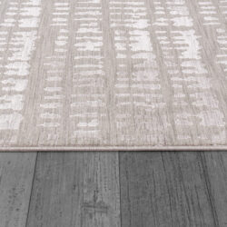 Alternative view of Dynamic Mesa 9747-891 Beige/light Grey Area Rug