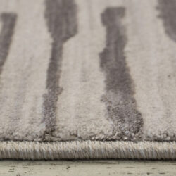 Alternative view of Dynamic Mesa 9749-900 Silver Area Rug