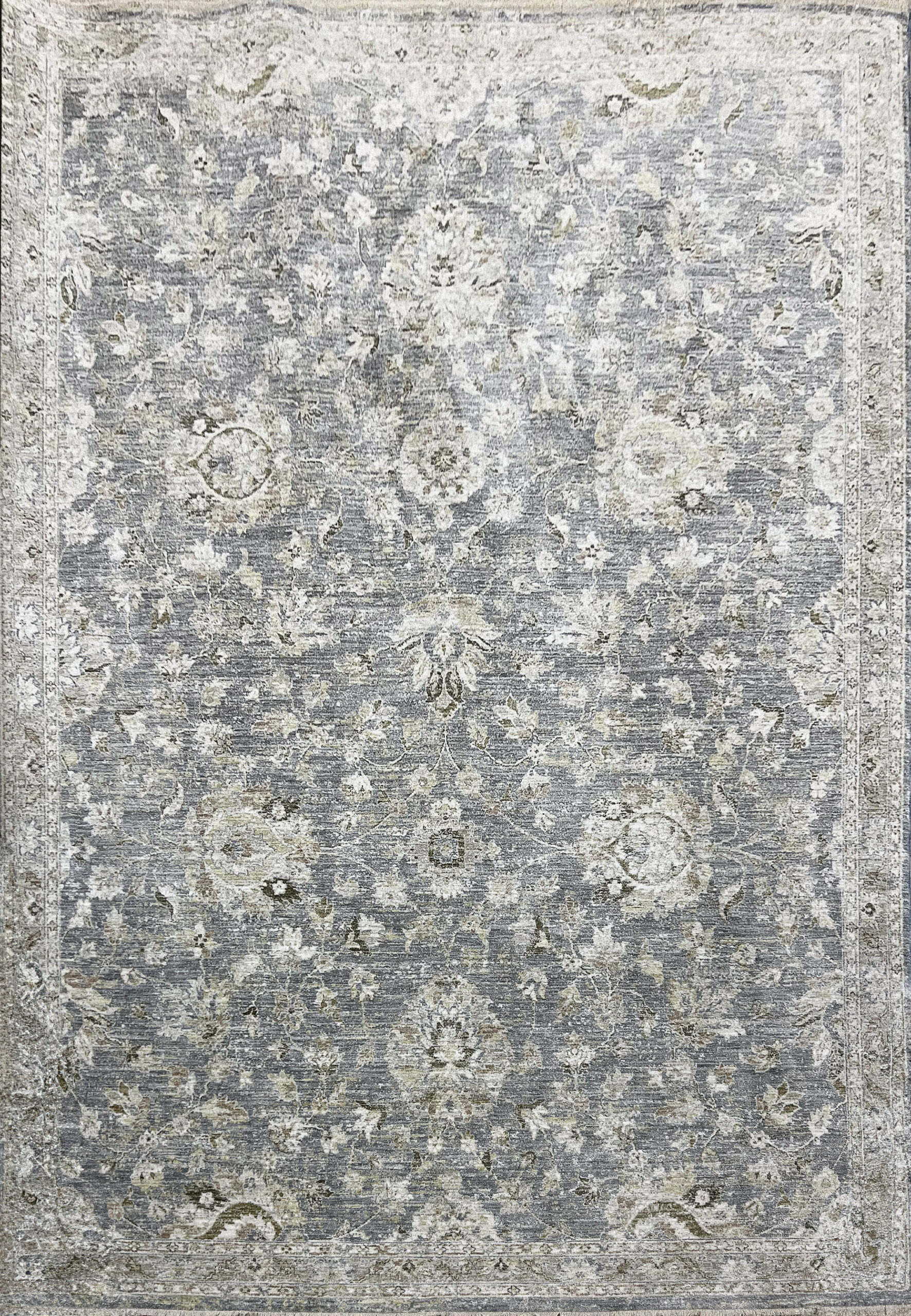 Dynamic Milano 12502-518 Navy/ivory/beige Area Rug