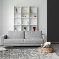 Alternative view of Dynamic Milano 12502-518 Navy/ivory/beige Area Rug
