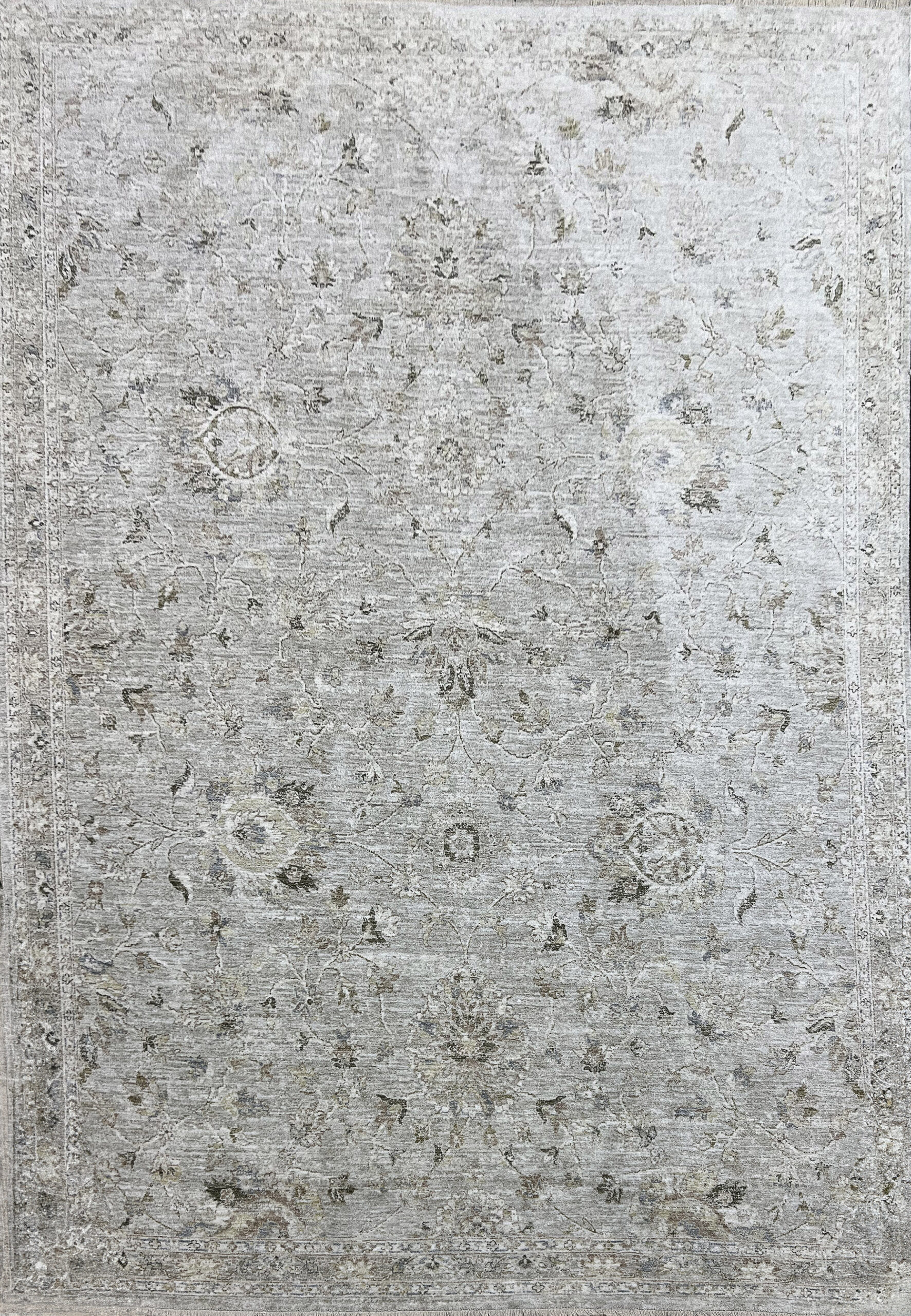 Dynamic Milano 12502-918 Grey/light Grey/beige Area Rug