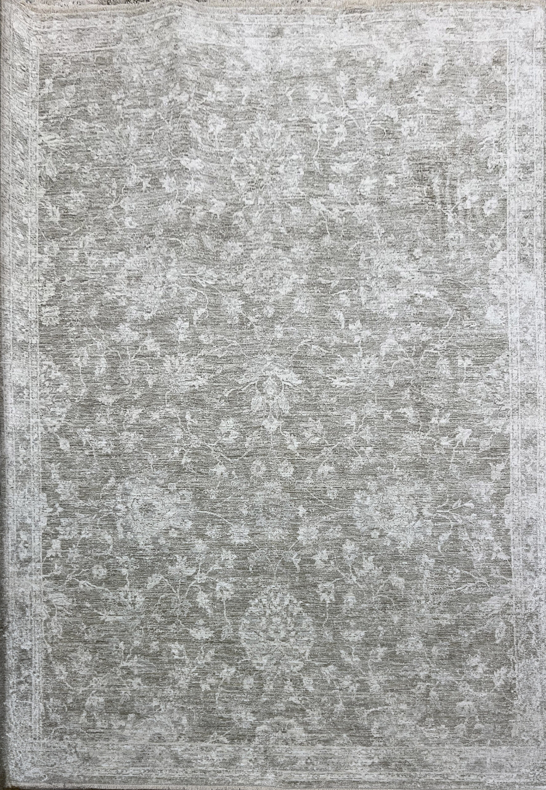 Dynamic Milano 12502-981 Light Grey/beige/ivory Area Rug