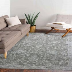 Alternative view of Dynamic Milano 12502-981 Light Grey/beige/ivory Area Rug