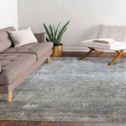 Alternative view of Dynamic Milano 12503-998 Light Grey/grey/beige Area Rug