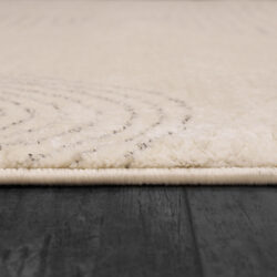 Alternative view of Dynamic Monroe 9815-190 Ivory/grey Area Rug