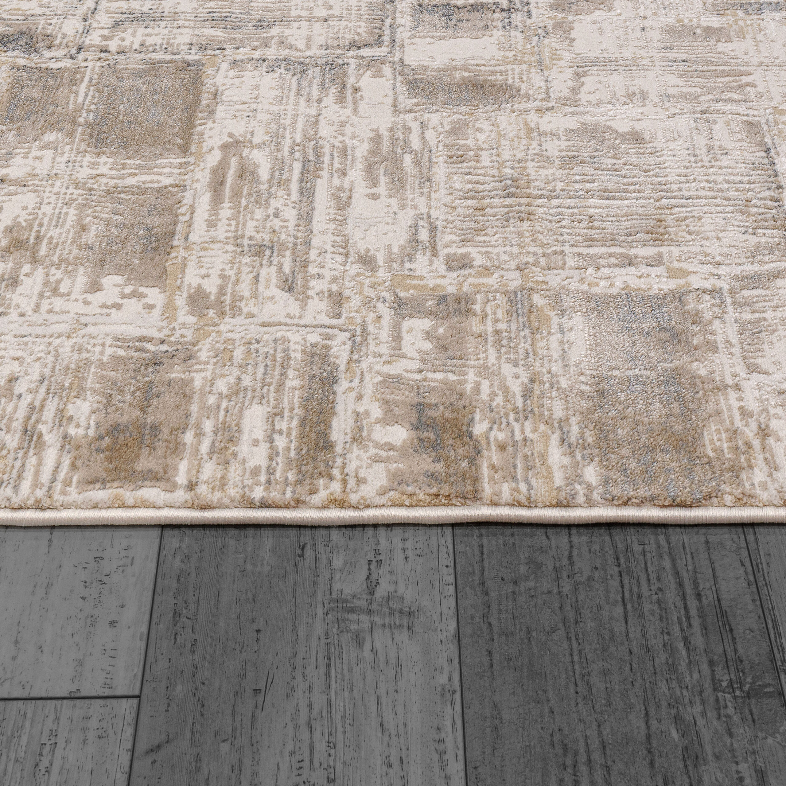 Dynamic Montrose 1783-810 Beige/cream Area Rug - Image 2