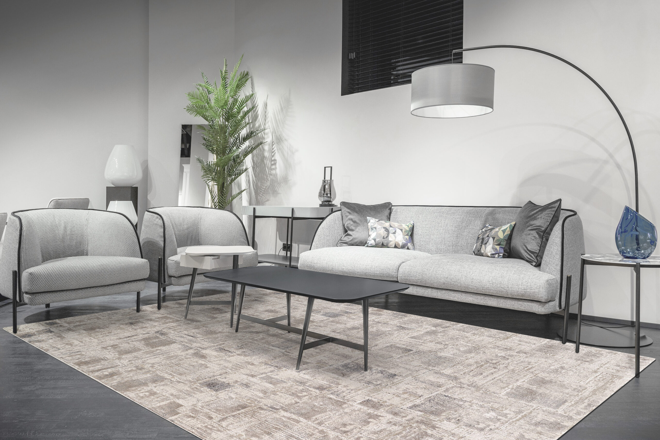 Dynamic Montrose 1783-810 Beige/cream Area Rug - Image 3