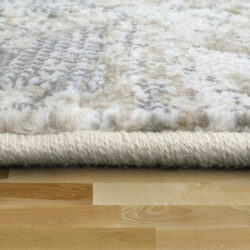 Alternative view of Dynamic Mysterio 1205-100 Ivory Area Rug