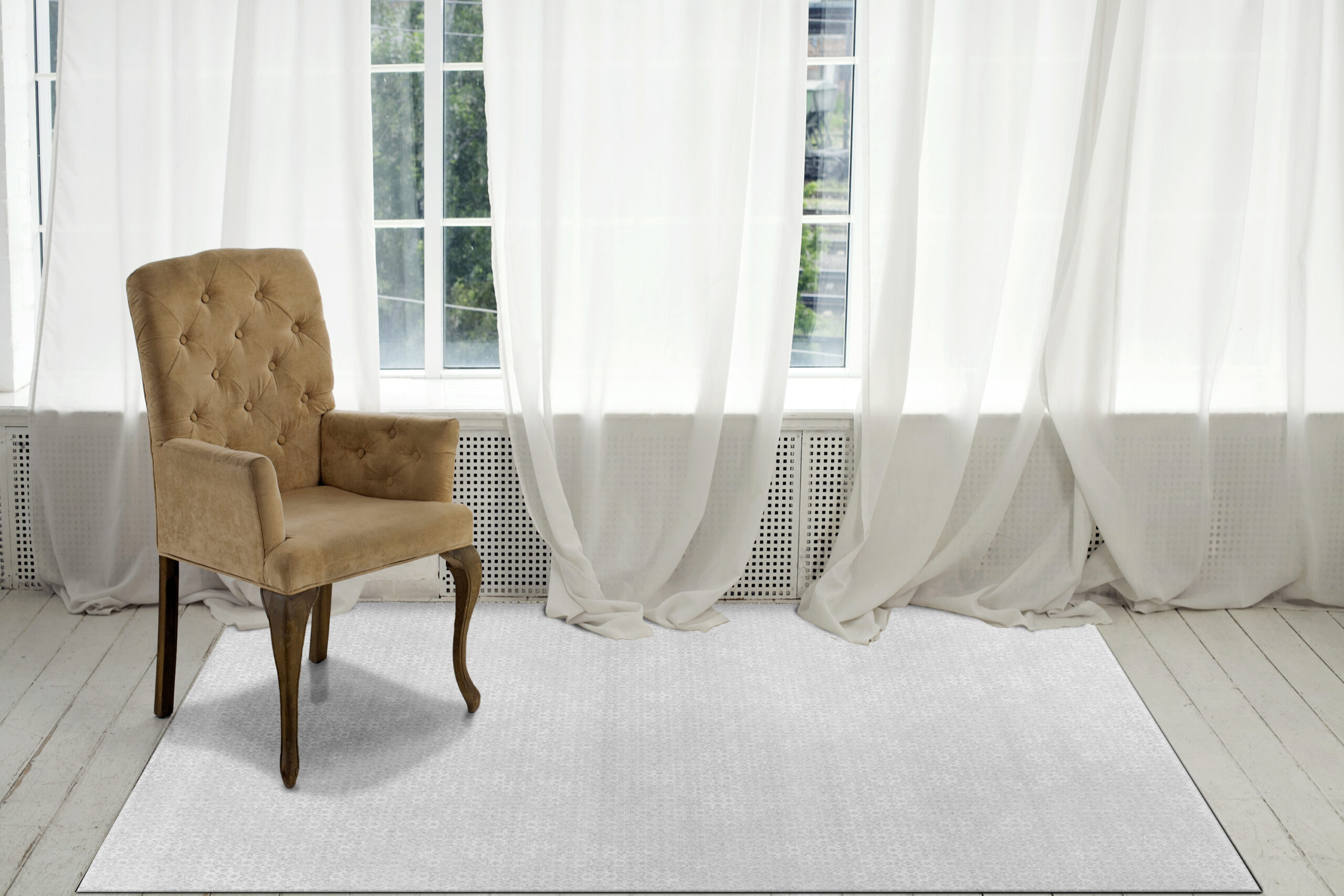 Dynamic Mysterio 12222-910 Beige/cream Area Rug - Image 2